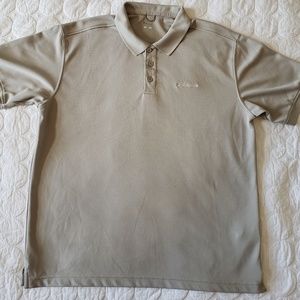 COLUMBIA - Polo Collar Shirt